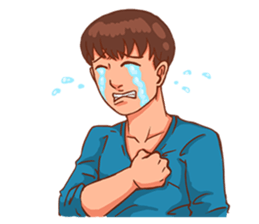 DEAR GIRLFRIEND! sticker #14161982