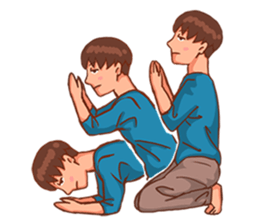 DEAR GIRLFRIEND! sticker #14162009