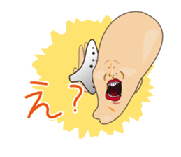 Happiness of the "knob cat", "Michiko"4 sticker #14162077