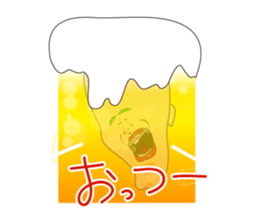 Happiness of the "knob cat", "Michiko"4 sticker #14162078