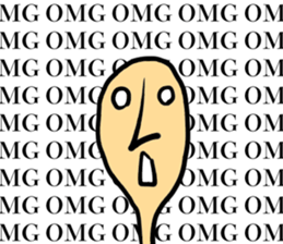 Hum Hum Hum sticker #14162248