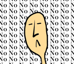 Hum Hum Hum sticker #14162250