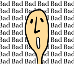 Hum Hum Hum sticker #14162253