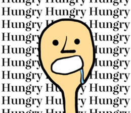 Hum Hum Hum sticker #14162257