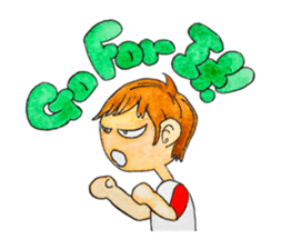 Aloha Kids 2 sticker #14162386