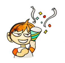 Aloha Kids 2 sticker #14162413