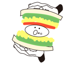 WHO AM I?! sticker #14162481