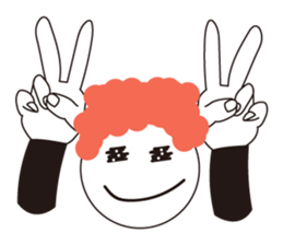 WHO AM I?! sticker #14162484