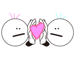 WHO AM I?! sticker #14162487