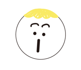 WHO AM I?! sticker #14162488