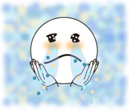 WHO AM I?! sticker #14162489