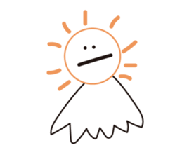 WHO AM I?! sticker #14162490