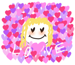 WHO AM I?! sticker #14162493