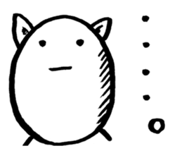 Silent pressure sticker #14162536