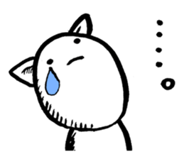 Silent pressure sticker #14162543