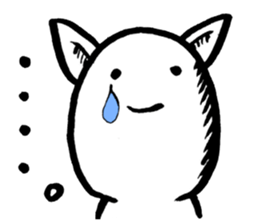 Silent pressure sticker #14162544