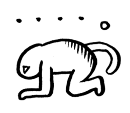 Silent pressure sticker #14162547