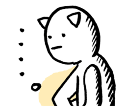 Silent pressure sticker #14162548