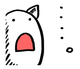 Silent pressure sticker #14162557