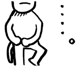 Silent pressure sticker #14162559