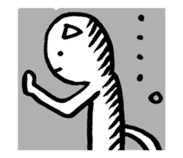 Silent pressure sticker #14162560