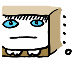 Silent pressure sticker #14162564