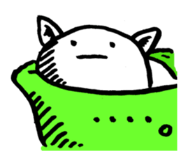 Silent pressure sticker #14162565