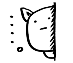 Silent pressure sticker #14162567