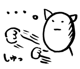 Silent pressure sticker #14162568