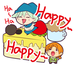 shadow story part 8 sticker #14162636