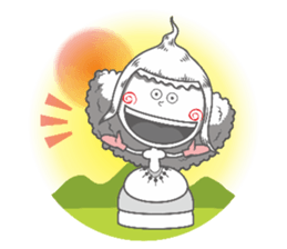 A good man sticker #14162758