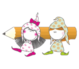 A good man sticker #14162770