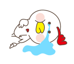 Greeting from year-end and New Year sticker #14162921