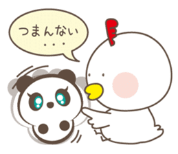 Greeting from year-end and New Year sticker #14162926