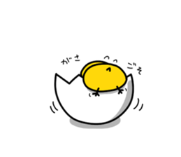 Chick's Everyday conversation - Season 3 sticker #14163346