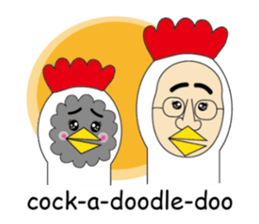 Sticker for the dog and work with me sticker #14163659