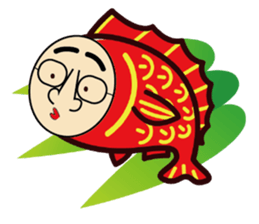 Sticker for the dog and work with me sticker #14163661