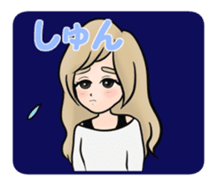 Super deformation fetish 6 sticker #14163903