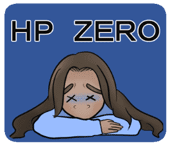 Super deformation fetish 6 sticker #14163928