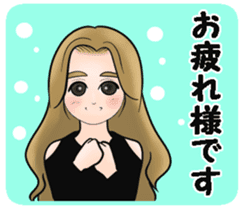 Super deformation fetish 6 sticker #14163931