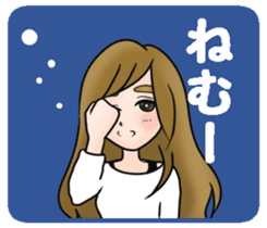 Super deformation fetish 6 sticker #14163940