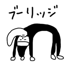 Black Santa Claus sticker #14164205