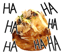 Takoyaki! sticker #14164417