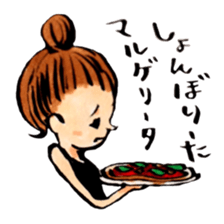 simple cute sticker sticker #14164662