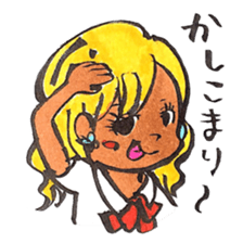 simple cute sticker sticker #14164665