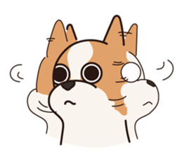 Playful Chihuahua II sticker #14164840