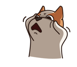 Playful Chihuahua II sticker #14164842