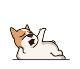 Playful Chihuahua II sticker #14164844