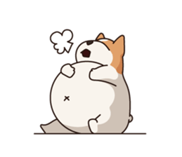 Playful Chihuahua II sticker #14164852