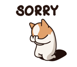 Playful Chihuahua II sticker #14164855